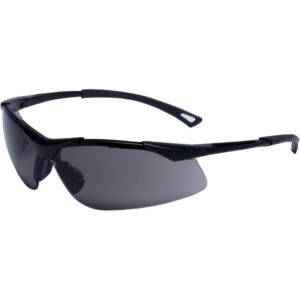 Lahti Pro harmaat suojalasit polykarbonaattilinsseillä