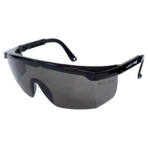 Lahti Pro harmaat polykarbonaattisuojalasit