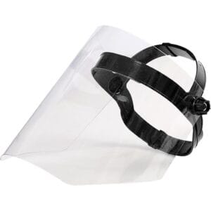 Lahti Pro kasvosuojain säädettävä