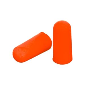 Vaahtomuoviset korvatulpat 5 / 100 / 200 paria