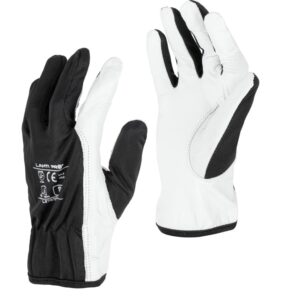 Lahti Pro vuohennahkaiset suojakäsineet