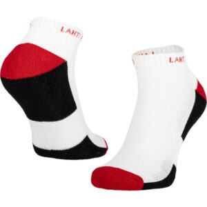 Lahti Pro lyhyet työsukat puuvilla-elastaani, 3 paria