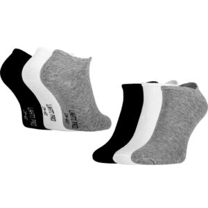 Lahti Pro ohuet lyhyet työsukat, 3 paria