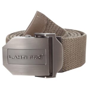 Lahti Pro housuvyö 130 cm, khaki