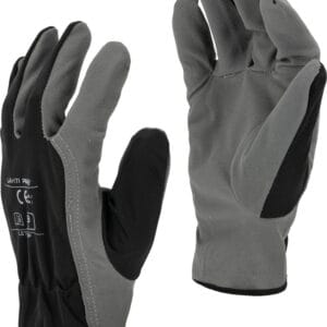 Lahti Pro synteettiset nahkaiset suojakäsineet