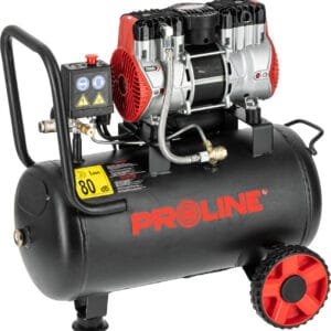 Proline P200004 öljytön "silent" kompressori