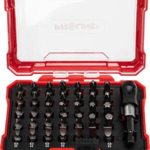 Proline 36-osainen ruuvikärkisarja