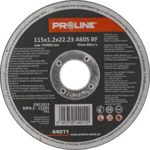 Proline katkaisulaikka T41 / A36S RST / 180x1.6mm