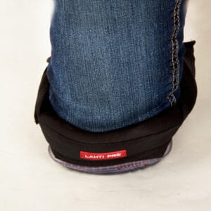 Lahti Pro geeli-ilmatyyny polvisuojat