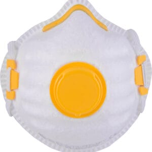 Lahti Pro FFP1 hengityssuojain venttiilillä, 3 kpl