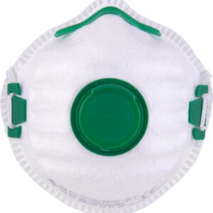 Lahti Pro FFP2 hengityssuojain venttiilillä