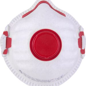 Lahti Pro FFP3 hengityssuojain ventiilillä, 1 kpl