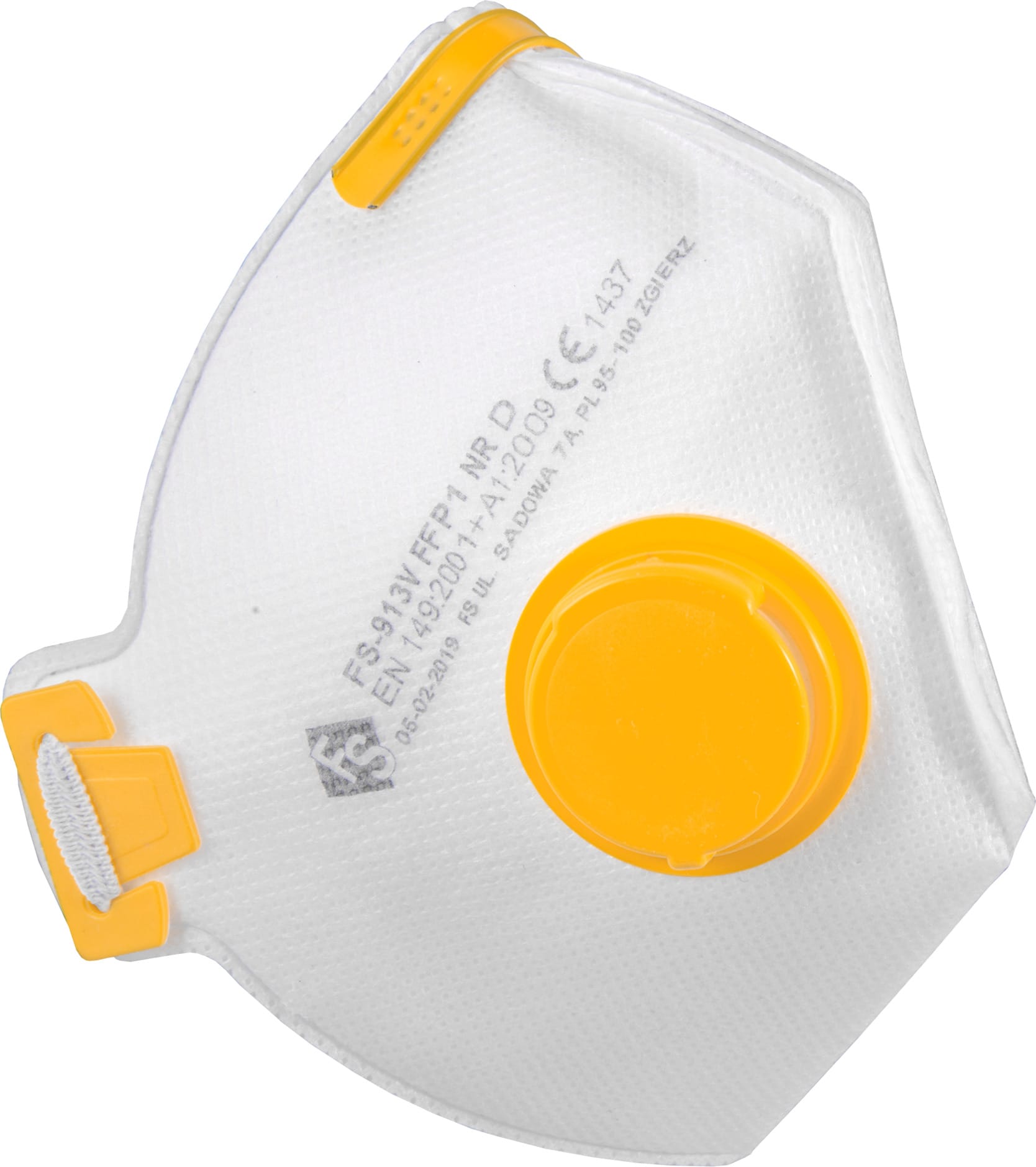 Lahti Pro FFP1 hengityssuojain, 2 kpl