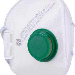 Lahti Pro FFB2 hengityssuojain, taitteva 2 kpl Lahti Pro FFB2 hengityssuojain, taitteva 2 kpl