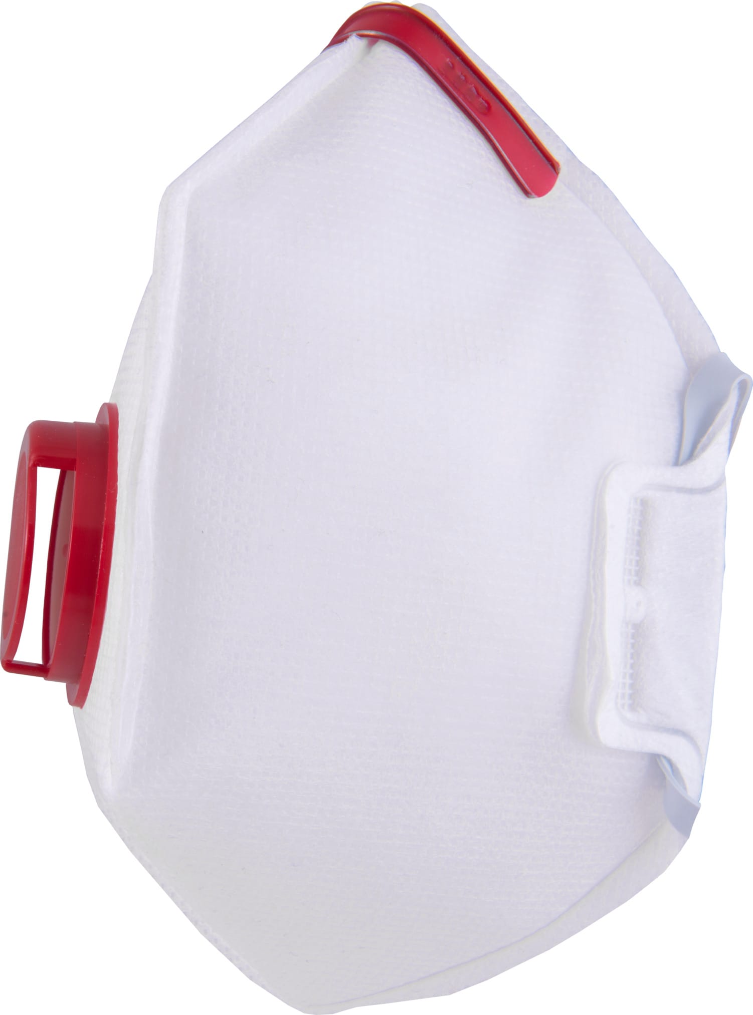 Lahti Pro FFB3 hengityssuojain venttiilillä, taitettava 2 kpl