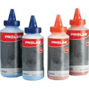 Proline värijauhe, vaaleansininen 225 ml