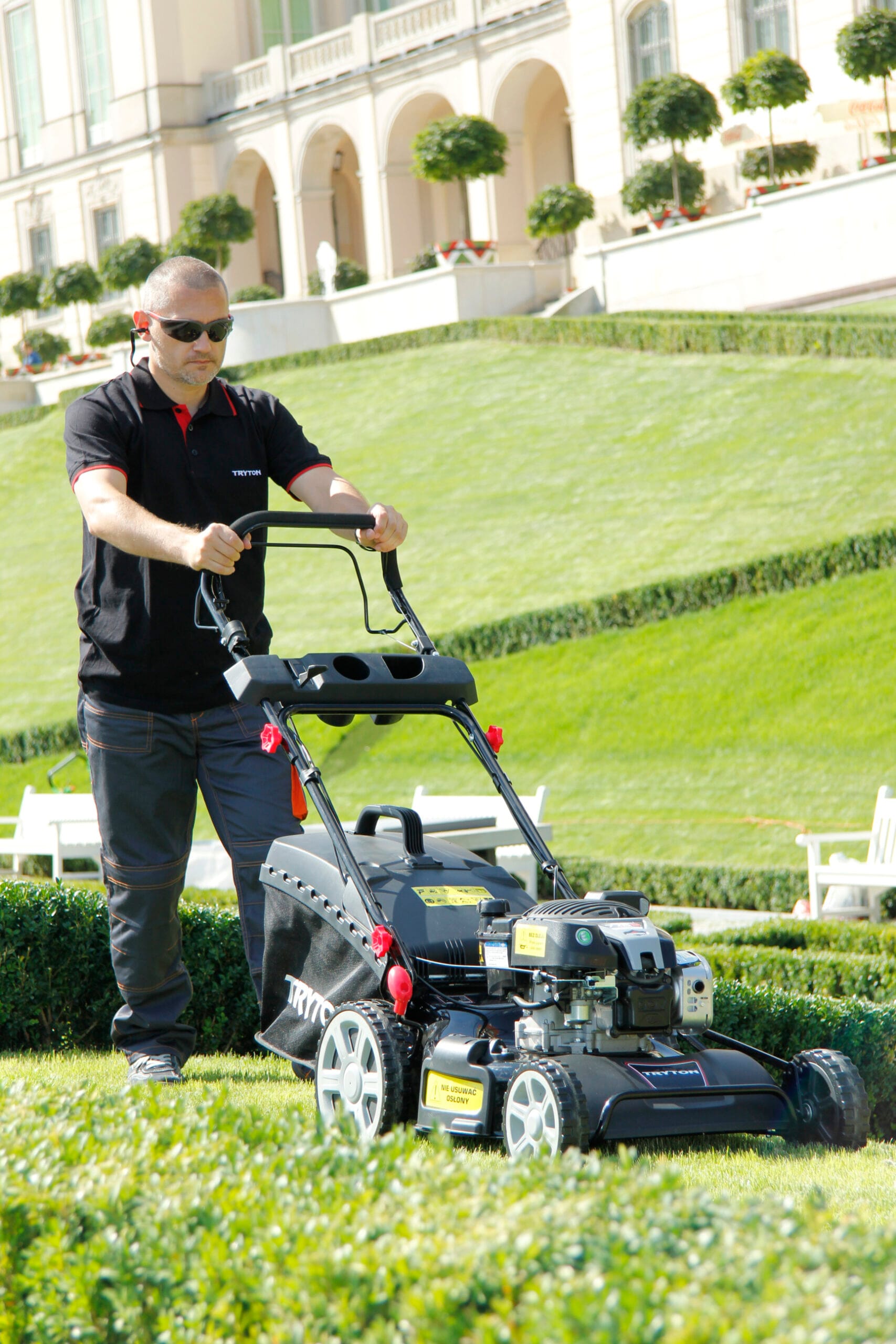 Lahti Pro suojalasit, savunvärinen