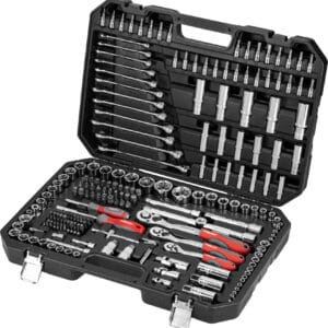 Proline työkalusarja, 216-osainen