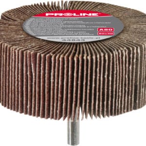 Proline liuskelaikka ø40 mm / leveys 20 mm / P80