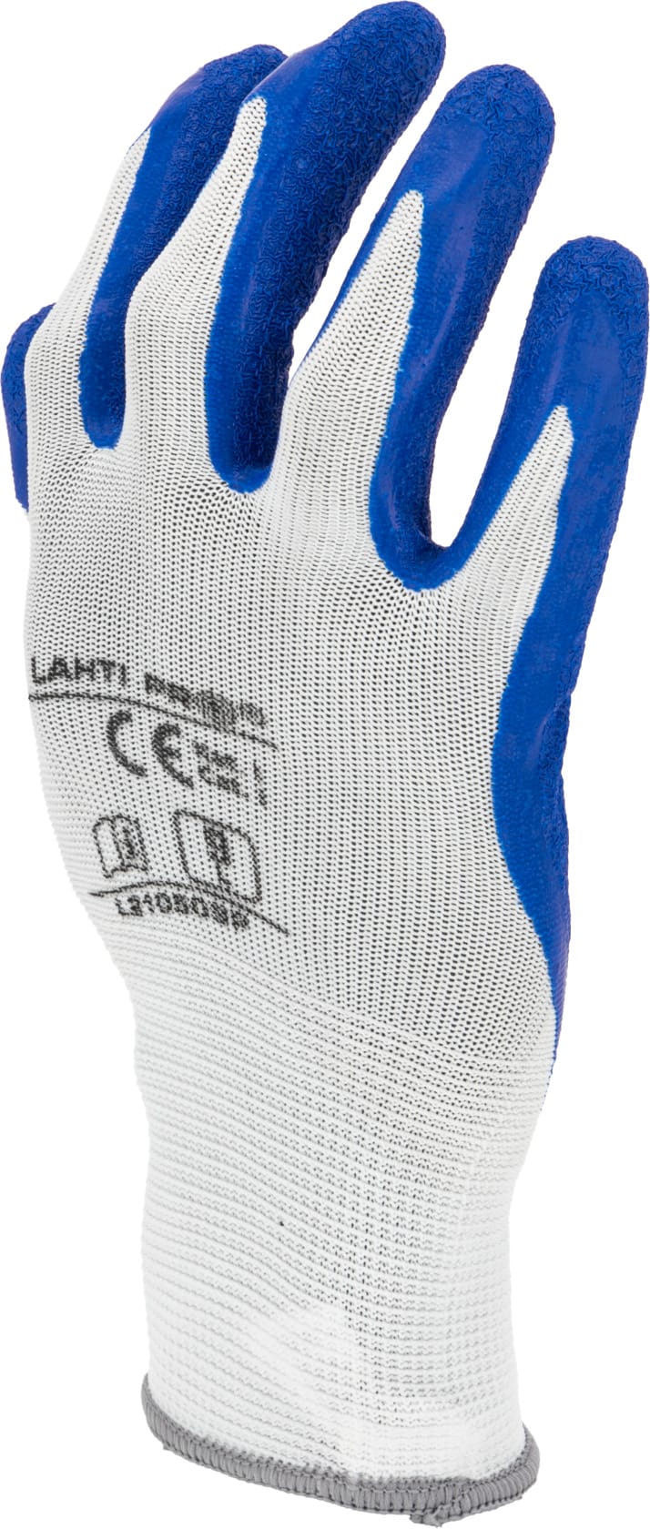 Lahti Pro lateksipinnoitetut suojakäsineet