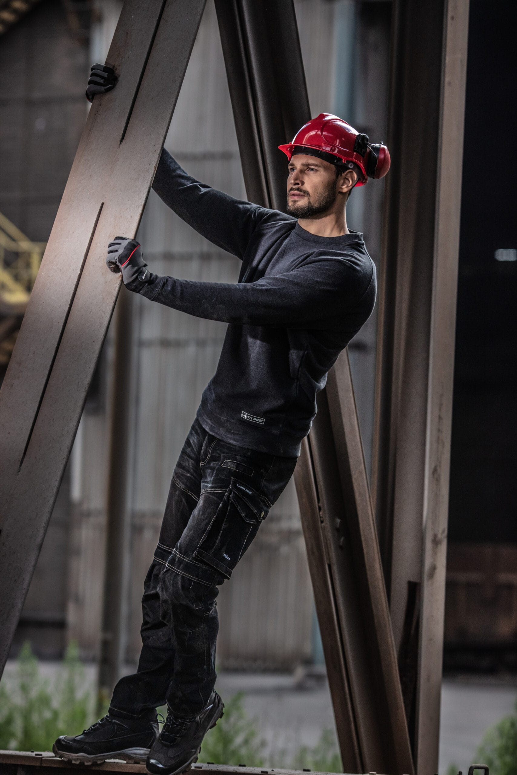 Lahti Pro kypärään kiinnitettävät kuulosuojaimet