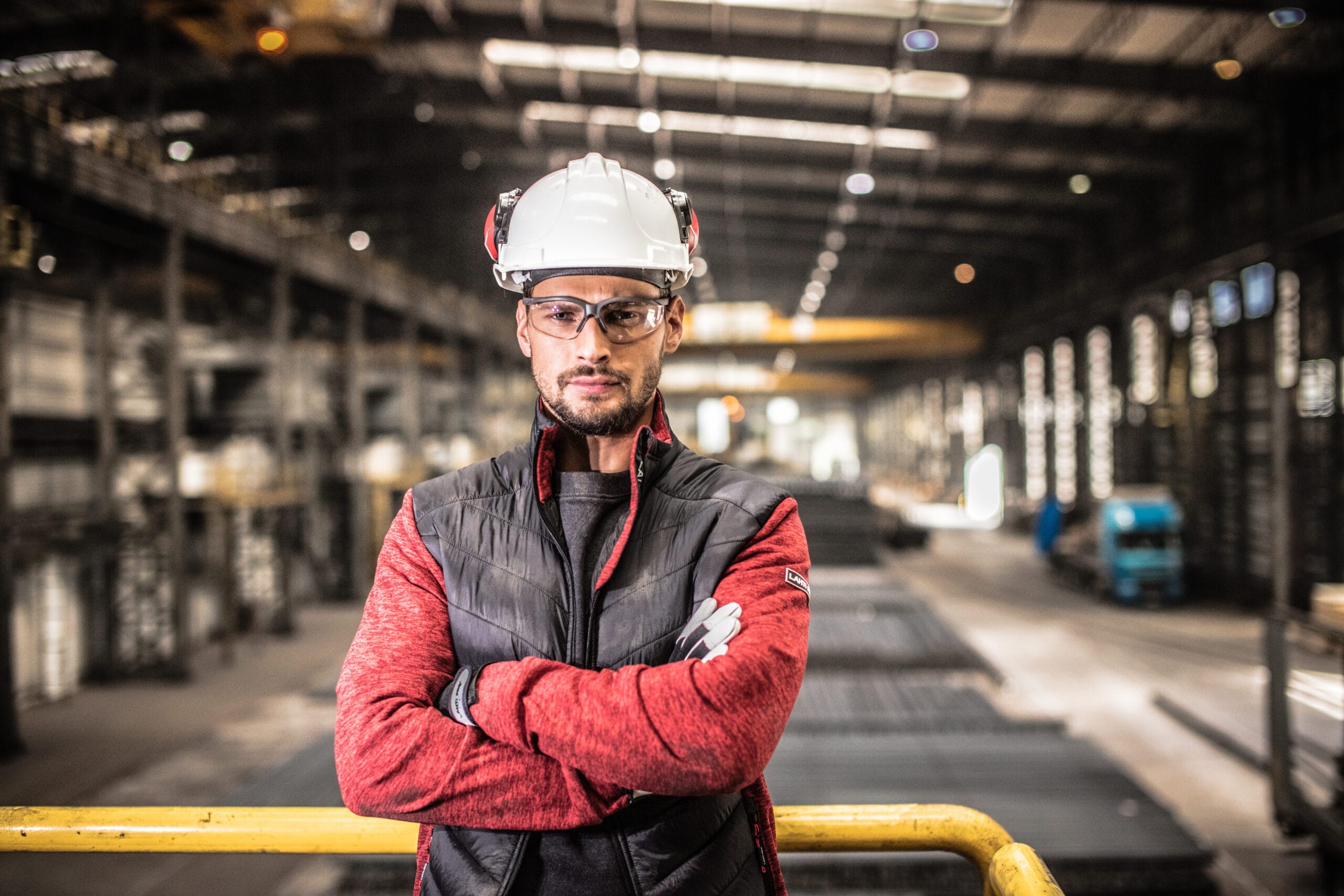 Lahti Pro kypärään kiinnitettävät kuulosuojaimet