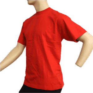 Stedman Comfort naisten t-paita, punainen