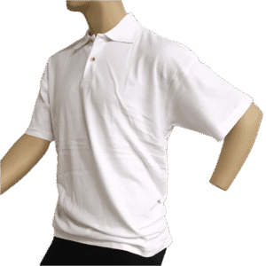 Stedman Polo, pikee paita, valkoinen