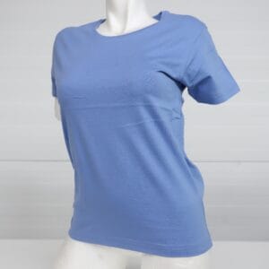 T-paita Stedman Classic Women, vaaleansininen