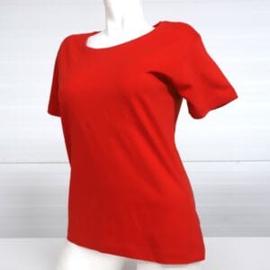 T-paita Stedman Classic Women, punainen