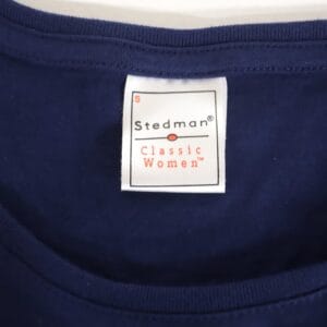 T-paita Stedman Classic Women, tummansinen