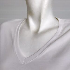 Stedman Classic V Women T-paita, valkoinen