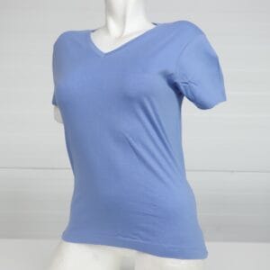 Stedman Classic V Women T-paita, vaaleansininen