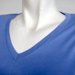 Stedman Classic V Women T-paita, vaaleansininen