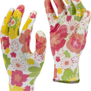 Lahti Pro nitriilipinnoitetut puutarhakäsineet