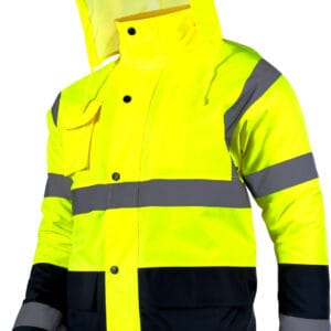 Lahti Pro huomiotakki toppavuorella lk3