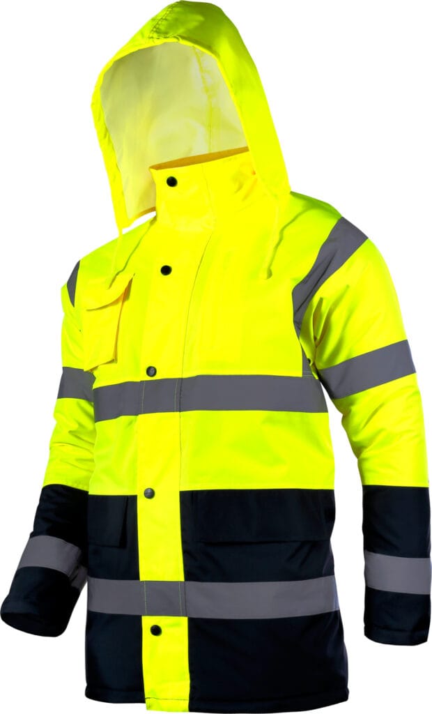 Lahti Pro huomiotakki toppavuorella lk3 – XL