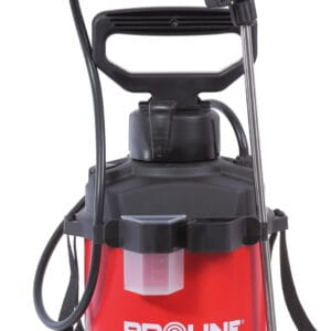 Proline premium paineruisku teleskooppisuuttimella, 5l