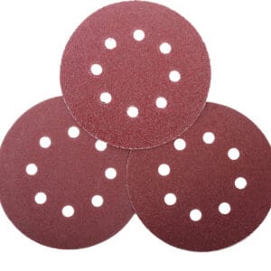 Proline hiomapyörö tarrakiinnityksellä, 5 kpl