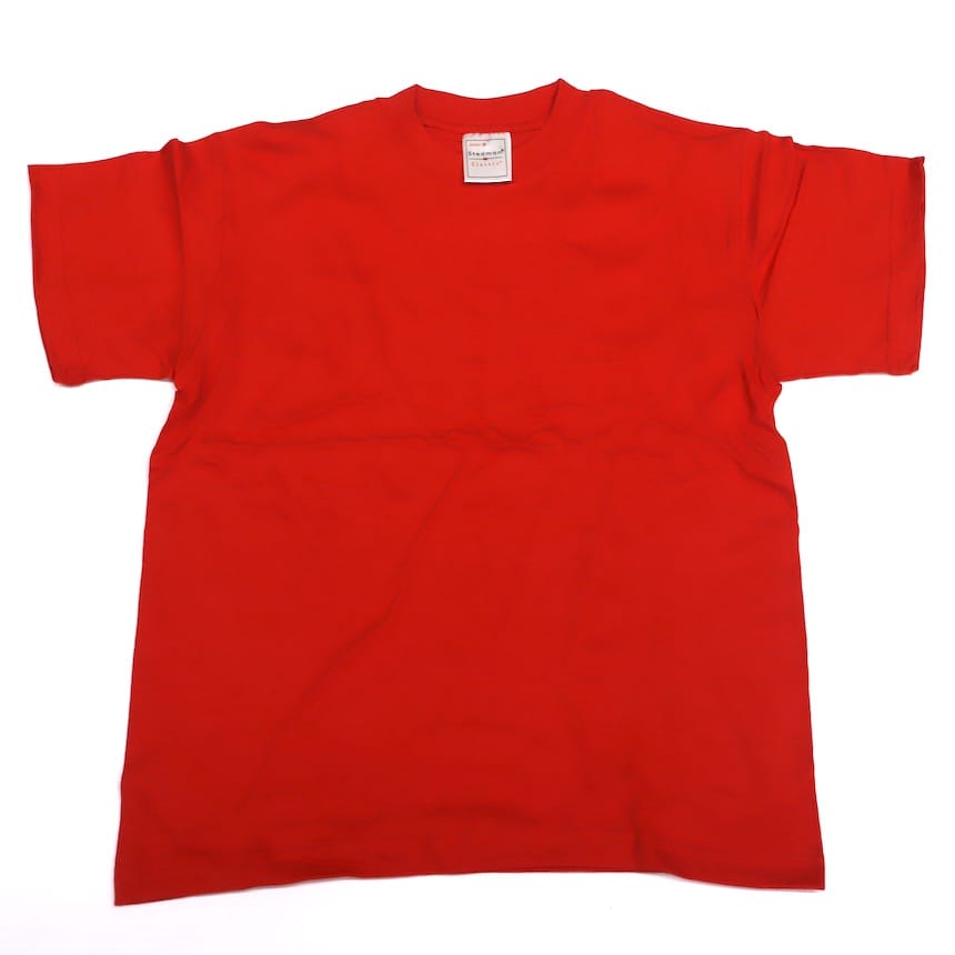 Stedman Classic Junior T-paita, punainen