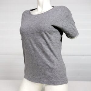 Stedman Classic Women T-paita, harmaa