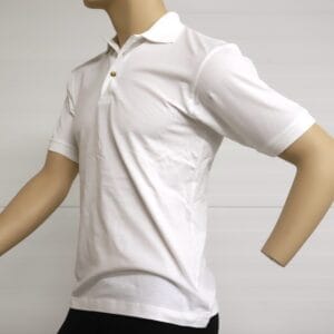 Hanes Top Polo pikee paita, oranssi