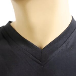 Stedman Classic V-neck T-paita, punainen
