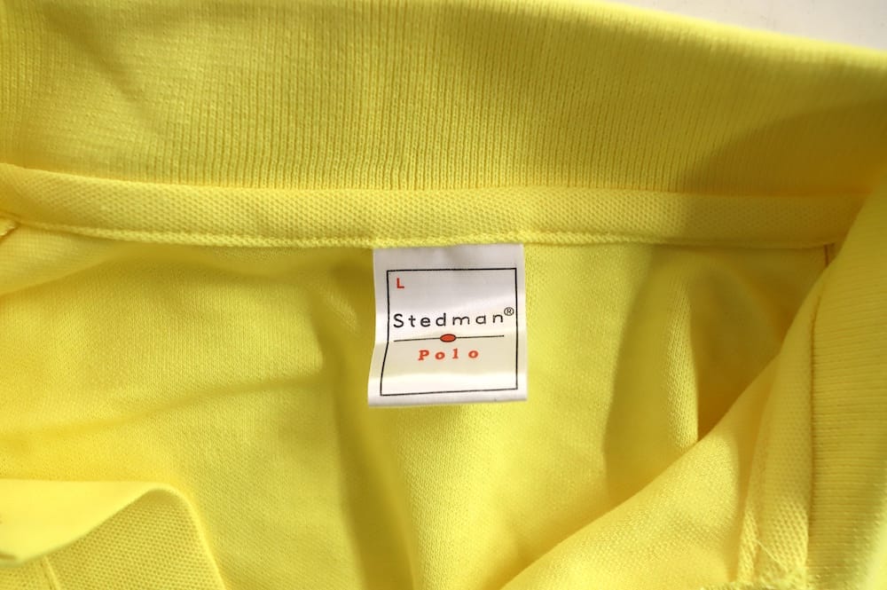 Stedman Polo Women pikee paita, punainen