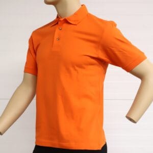 Hanes Top Polo pikee paita, vaaleansininen