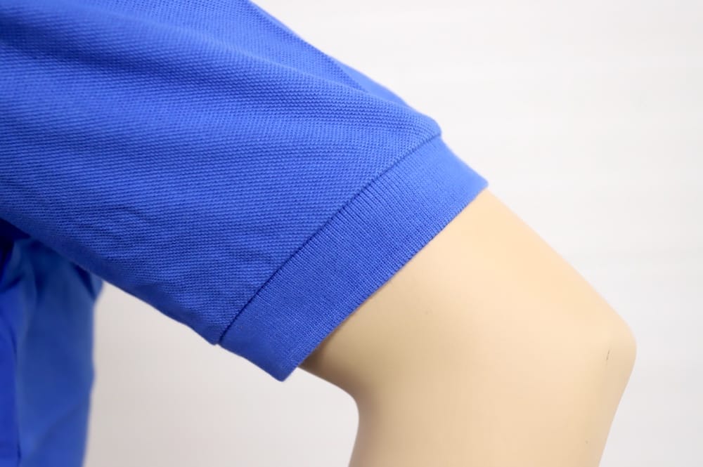 Hanes Beefy Polo pikee paita, valkoinen