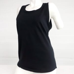 Stedman Classic Tank Top Woman – hihaton T-paita, valkoinen