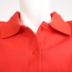 Stedman Polo Women pikee paita, punainen