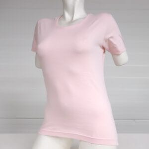 T-paita Stedman Classic Women, vaaleanpunainen