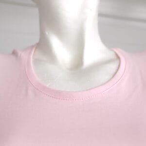 T-paita Stedman Classic Women, vaaleanpunainen